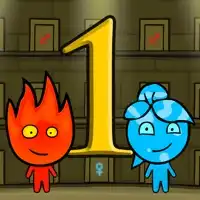 Fireboy And Watergirl 4 Crystal Temple - Play Fireboy And Watergirl 4  Crystal Temple Game online at Poki 2