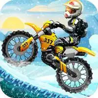Moto X3M 4 Winter  Online Friv Games
